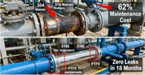 Stainless Steel Flange & Valve Compatibility: Avoid Costly Mistakes in Standards, Materials & Certification