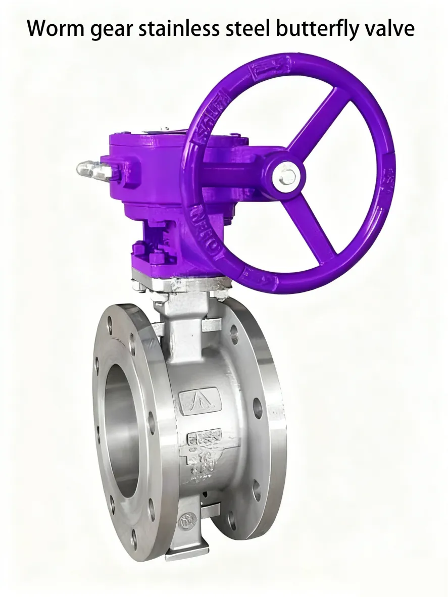 Universal butterfly valve 2 Universal butterfly valve - Image 2