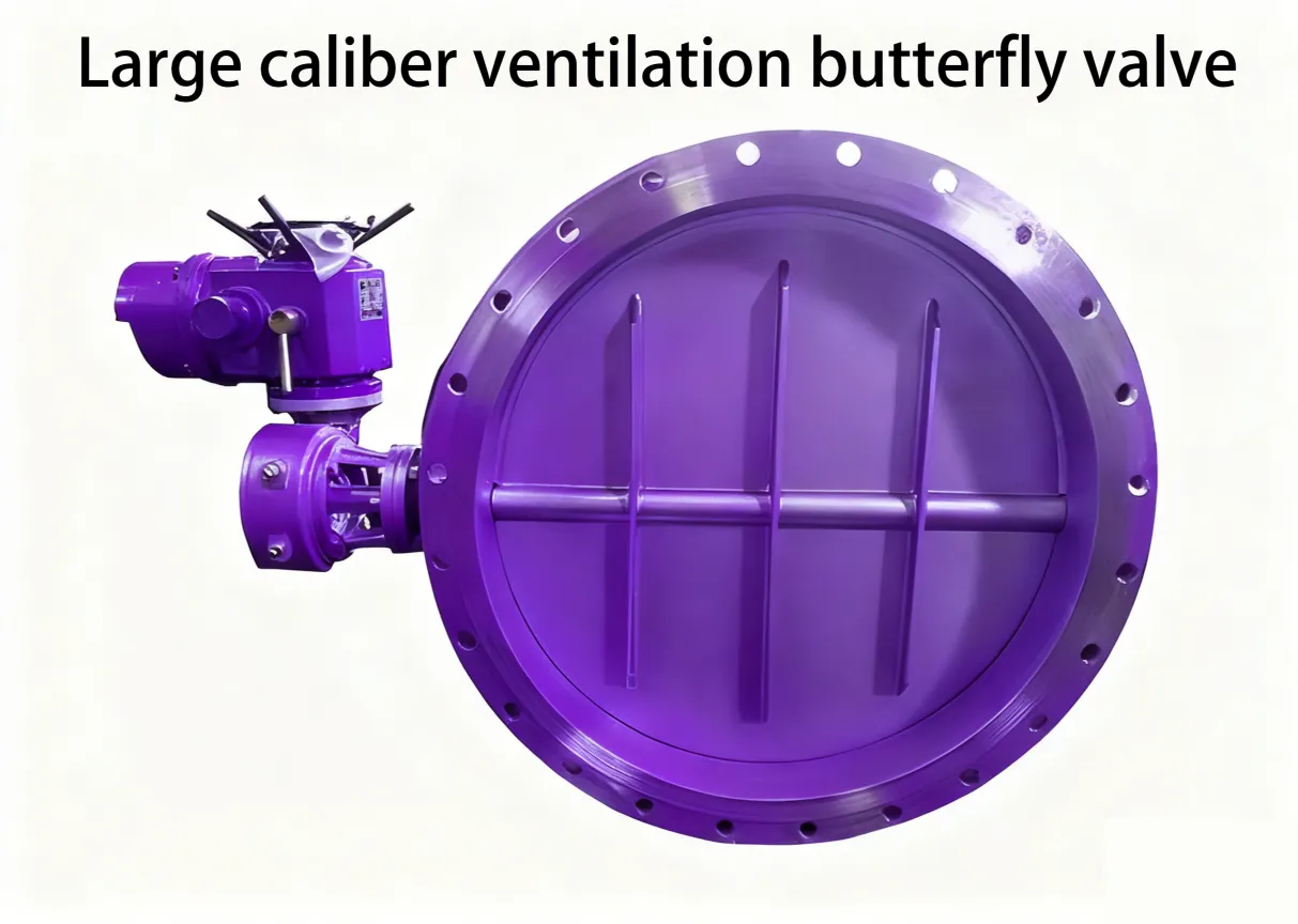Universal butterfly valve 1 Universal butterfly valve