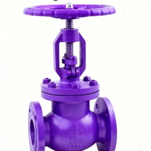 TruSteam Forged Steel High Pressure Globe Valve (Class 800 Flanged)