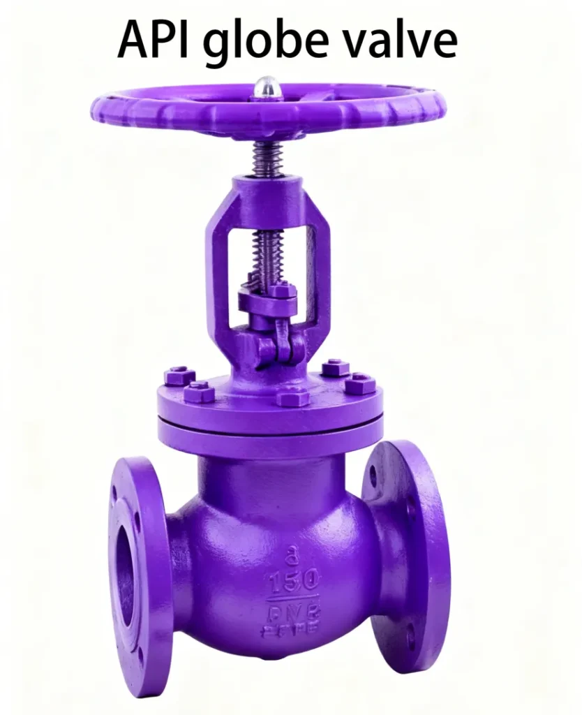 Universal globe valve 5 图片高清处理及改色 1 12