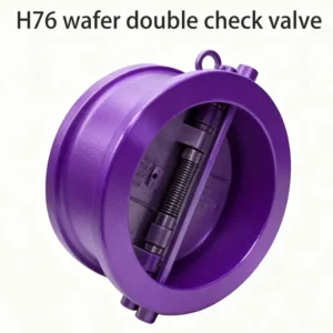 Home 7 Universal check valve