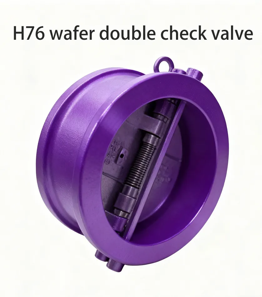 Universal check valve 1 Universal check valve