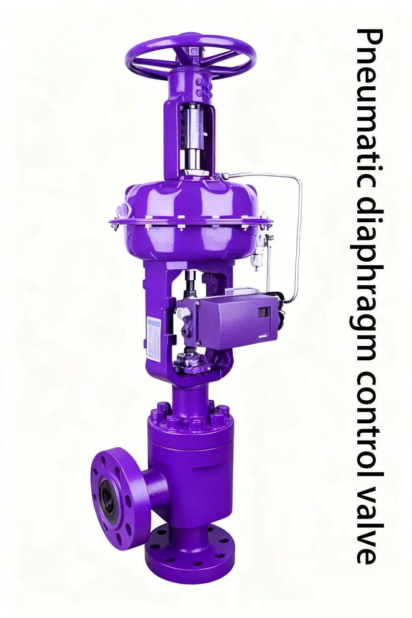 Control regulating valve 4 Control regulating valve - Image 4