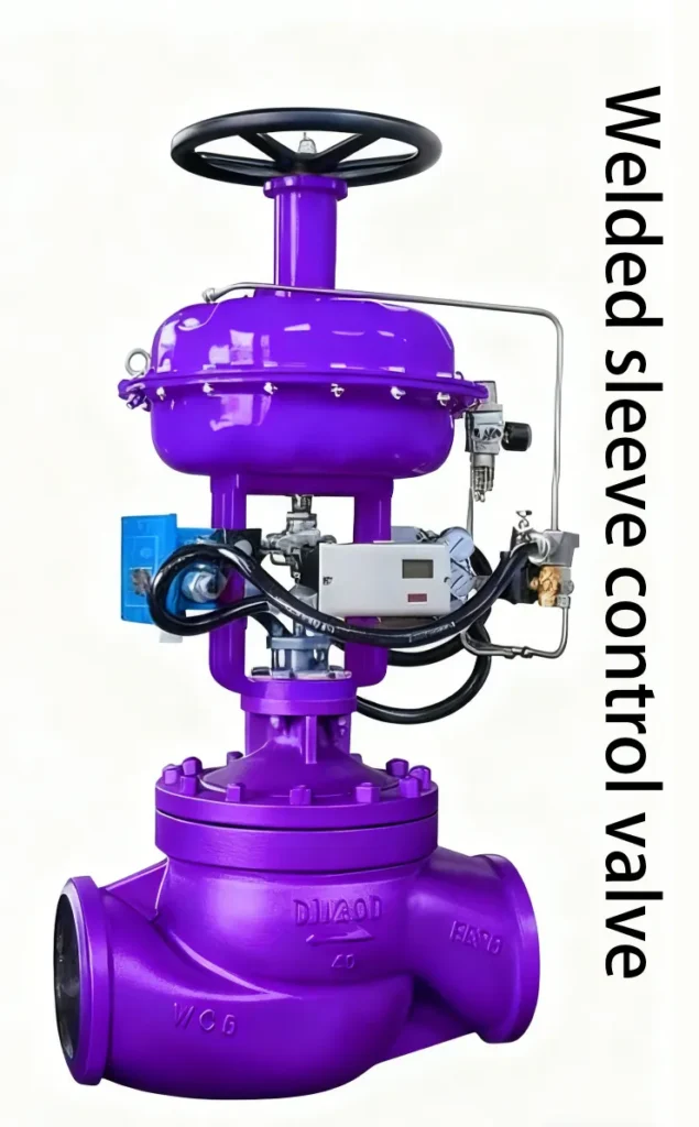 Control regulating valve 7 图片高清处理及改色 2 5