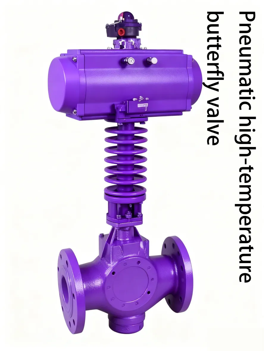 Control butterfly valve 3 Control butterfly valve - Image 3