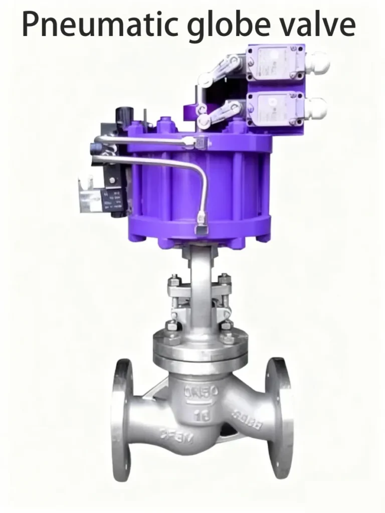 Control globe valve 3 图片高清处理及改色 3 7