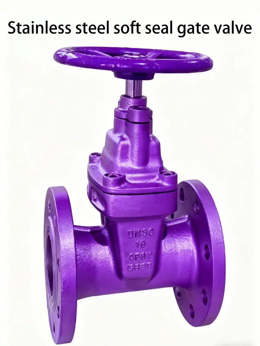 Universal gate valve 4 Universal gate valve - Image 4
