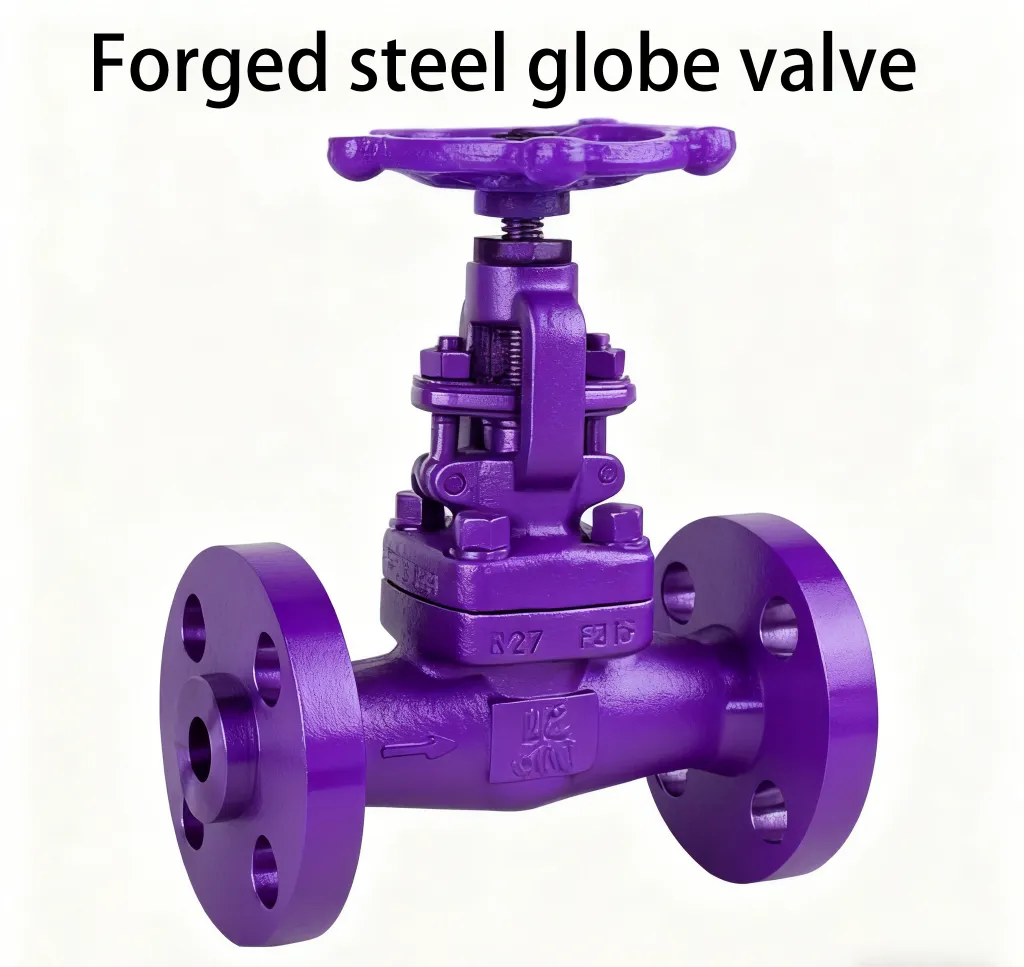 Universal globe valve 4 Universal globe valve - Image 4
