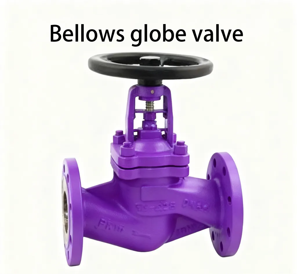 Universal globe valve 3 Universal globe valve - Image 3