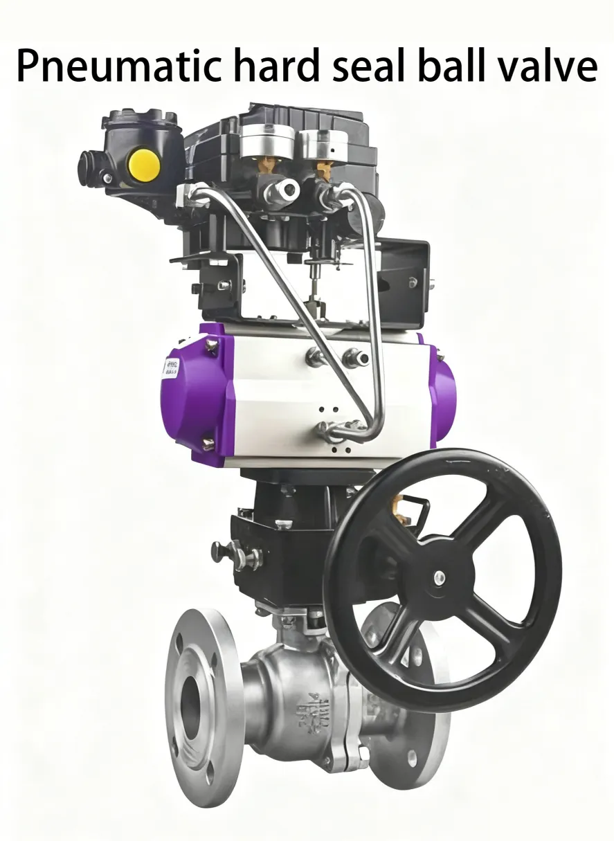 Control ball valve 4 Control ball valve - Image 4