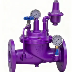 200X Pressure Reducing Valve