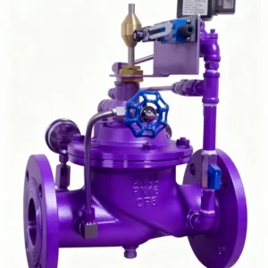 700X Automatic Pump Control Valve – For Water Pump Protection & Pressure Relief