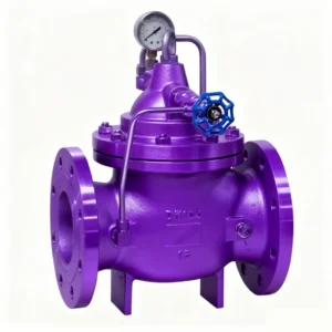 300X Slow Closing Check Valve for irrigation system