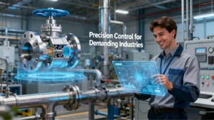 The Ultimate Guide to Industrial Ball Valves